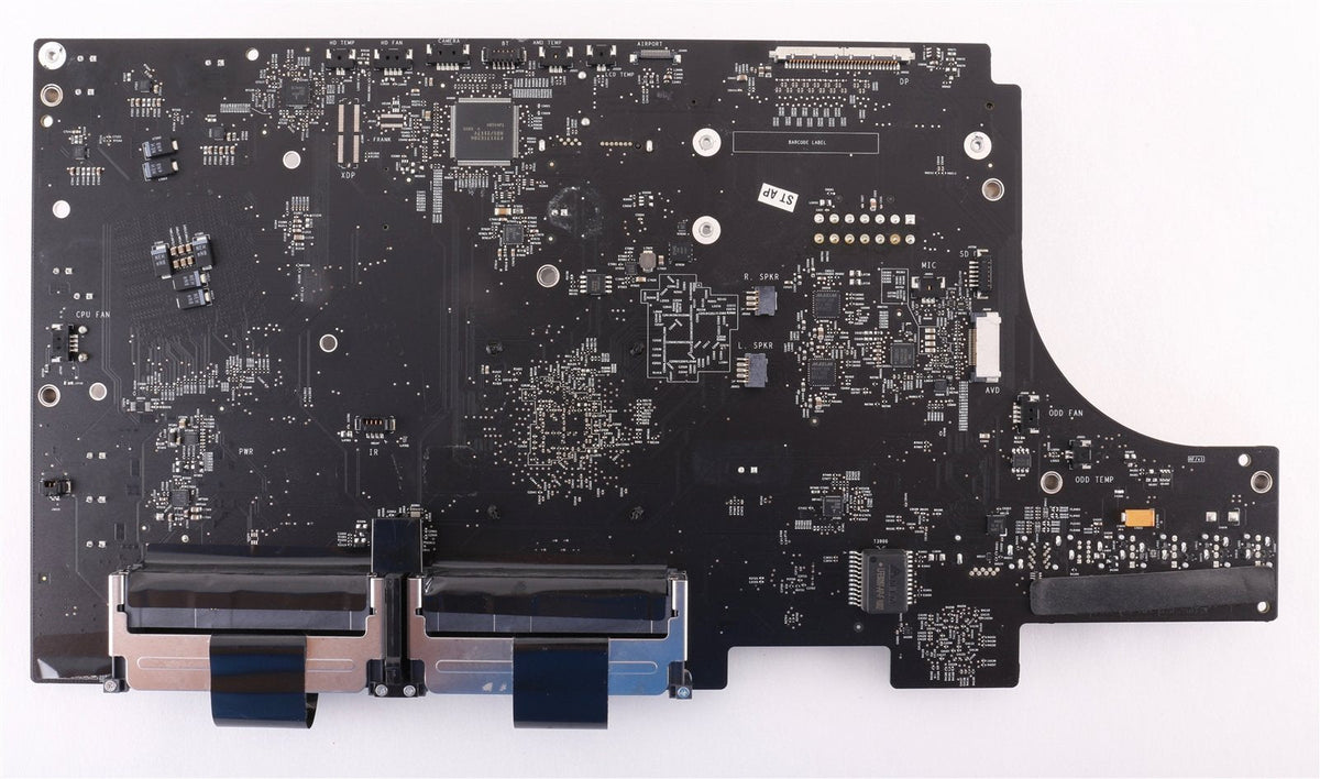 Apple iMac Core 2 Duo 27&quot; (Late 2009) Logic Board MB952LL/A A1312 &quot;No CPU&quot;