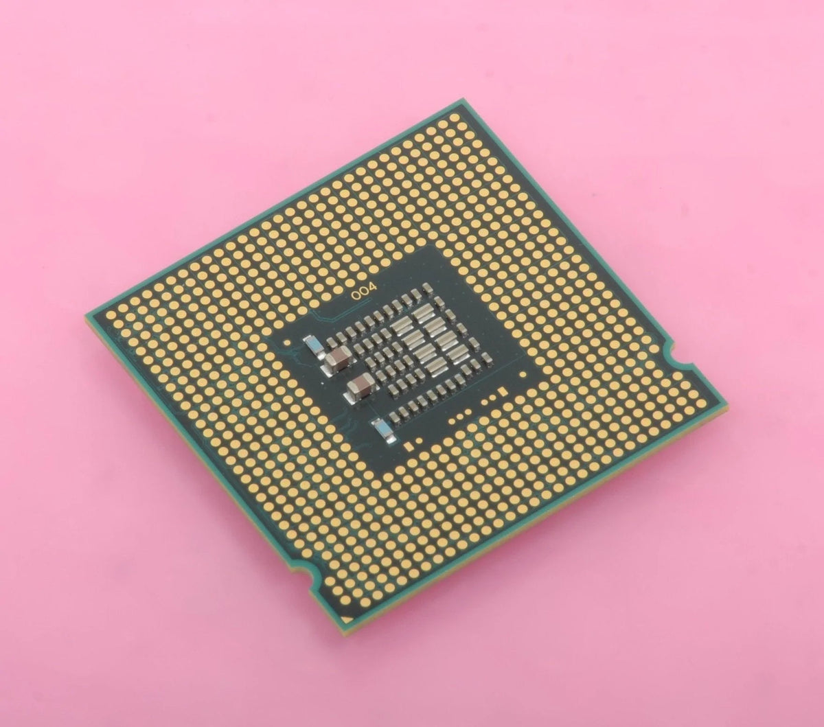 Intel C2D E7600 3.067GHz 3M 1066MHz SLGTD Socket 775