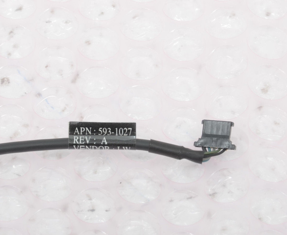 Apple iMac 27&quot; A1312 Late 2009 WEB-CAM ISIGHT MODULE W/CABLE 820-2572-A 593-1027