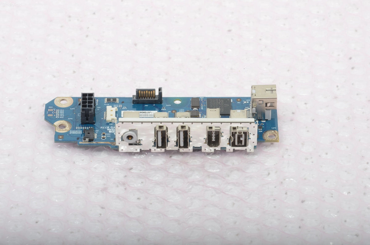 Apple Front Panel Board for Mac Pro 1,1 USB Firewire Audio 820-2022-A