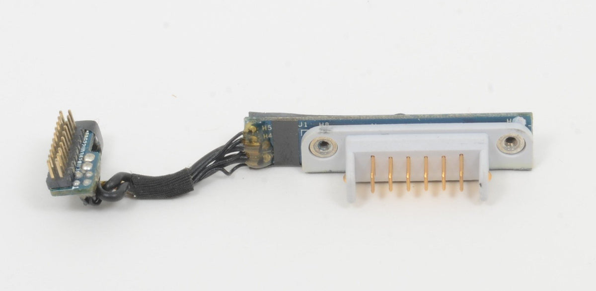 GENUINE Apple MacBook A1181 Battery Connector Board 820-1968-A Tested