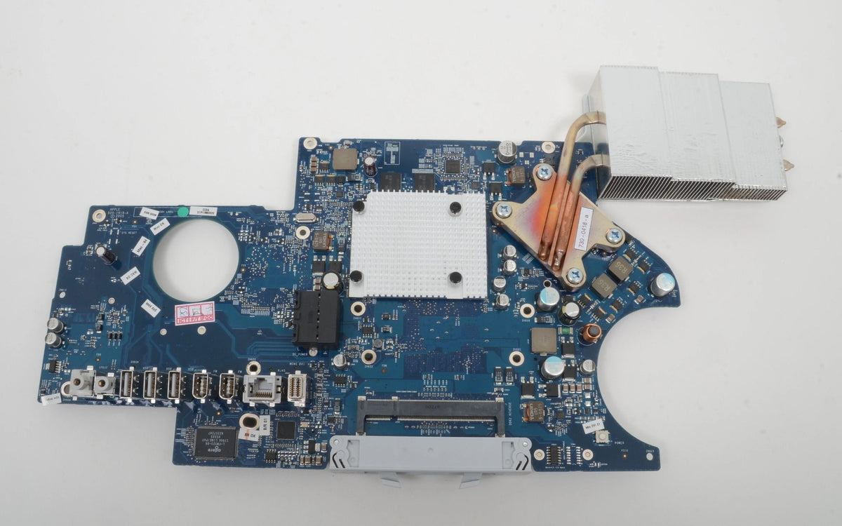 17&quot; iSight iMac Logic board A1173 emc 2104 820-1919 intel 1.83 Core 2 Duo T5600