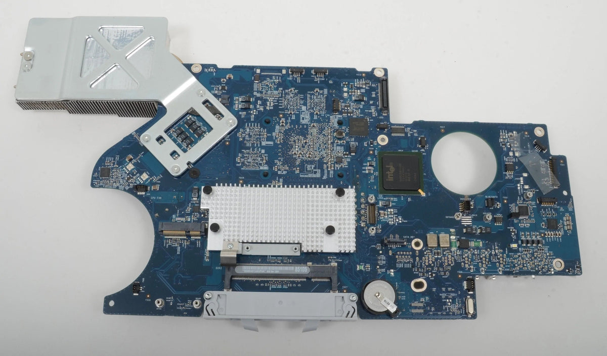 17&quot; iSight iMac Logic board A1173 emc 2104 820-1919 intel 1.83 Core 2 Duo T5600