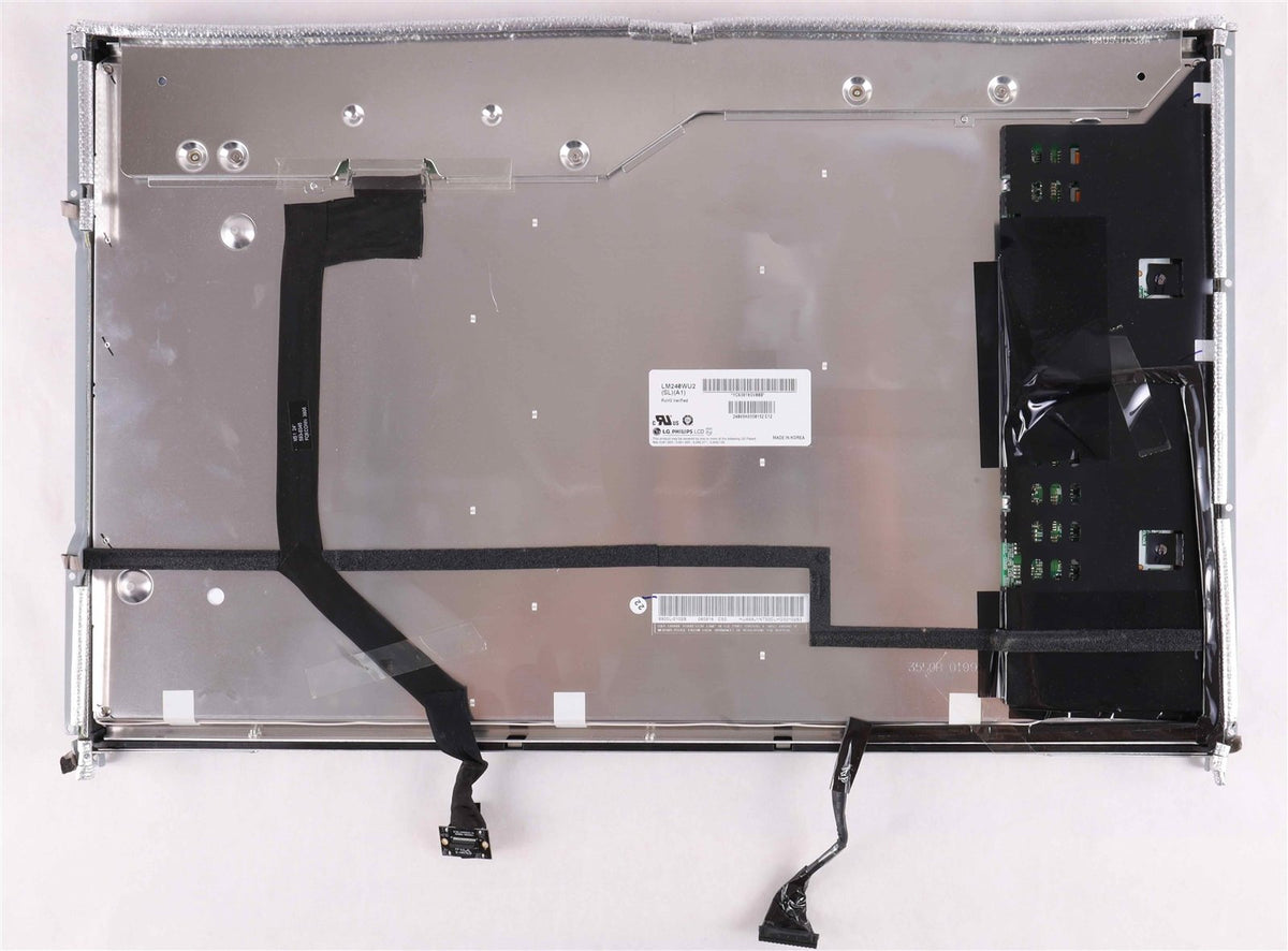 Apple 24&quot; iMac A1200 EMC 2111 LCD Screen Panel lm240wu2 (SL)(A1)