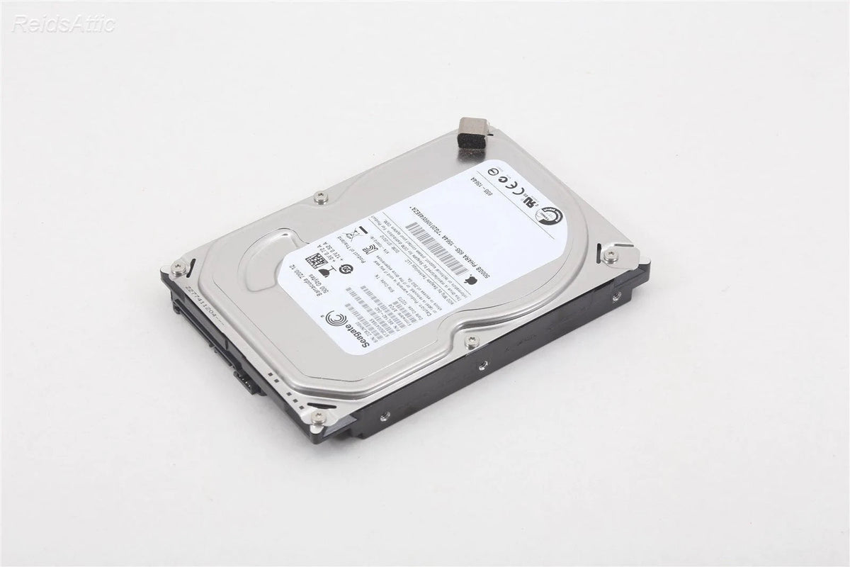 Apple / Seagate Barracuda 500GB 7200RPM 3.5 SATA Hard Drive ST3500418AS 655-1564