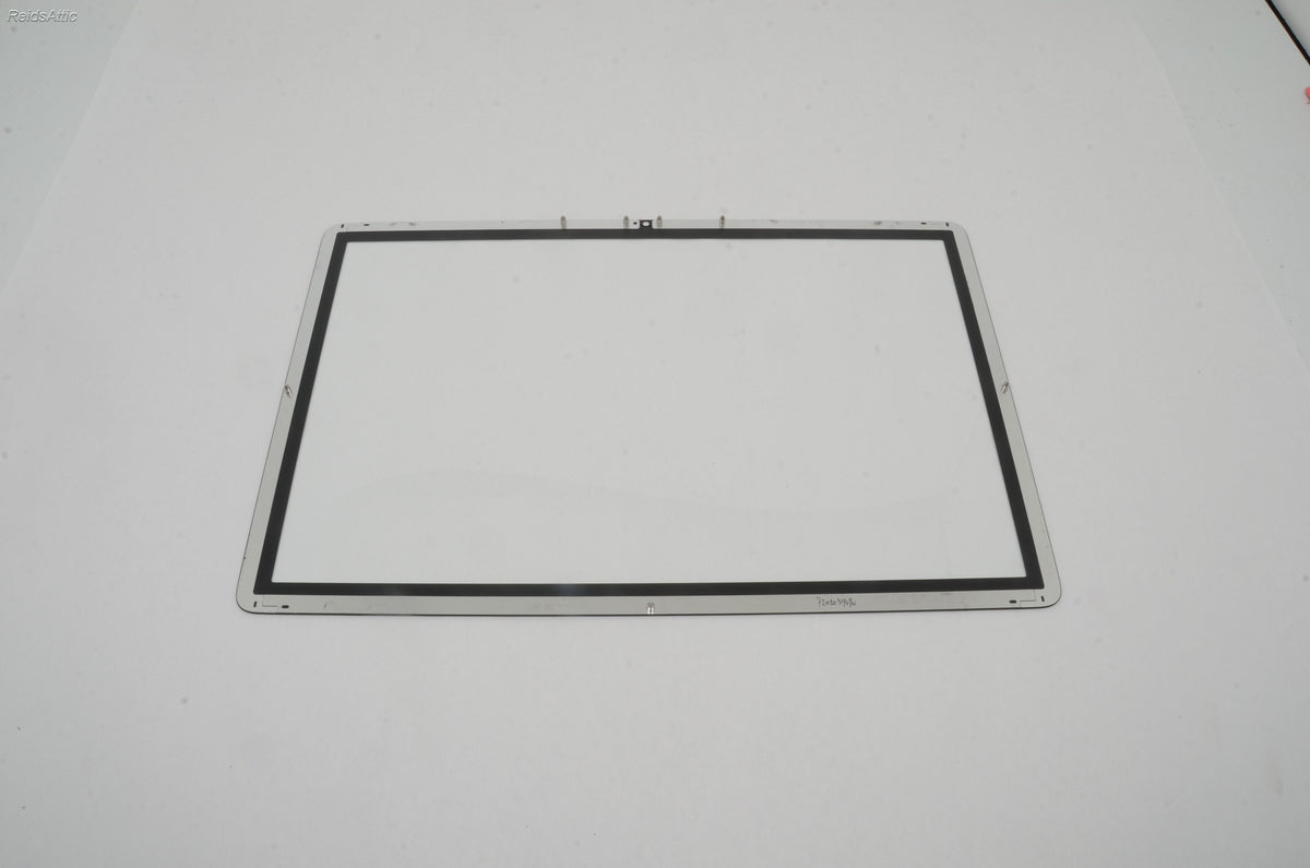 Apple iMac 20&quot; A1224 Front Glass Cover Panel P/N: 922-8848 early mid 2009