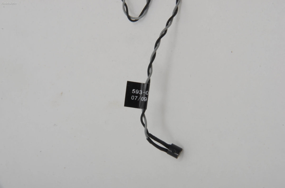 Apple iMac A1225 24&quot; early 2009 Hard Drive Temp Sensor Cable 922-8831 593-0989