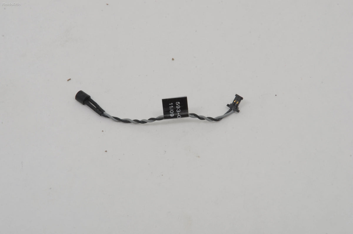 Apple iMac A1224 Ambient Temperature Sensor and cable Early/Mid 2009 593-0854