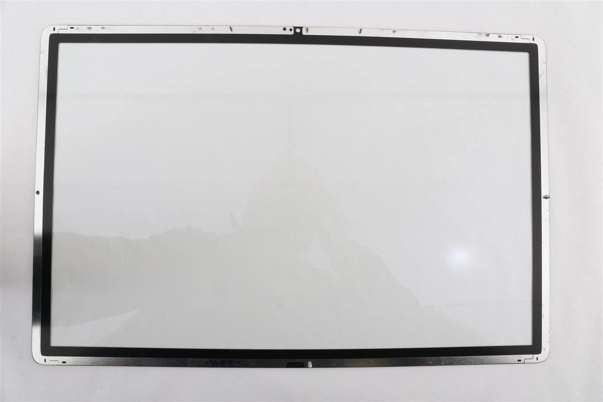 Apple iMac Aluminum 24&quot; A1225 LCD Front Glass Panel Fits 2007 &amp; 2008 Models