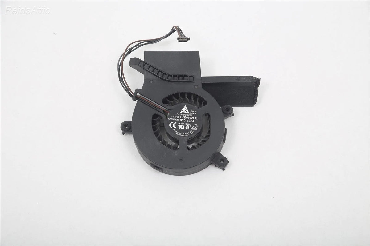 iMac 20&quot; A1224 - Hard Drive Fan Apple PN 922-8510 Physical PN 620-4324