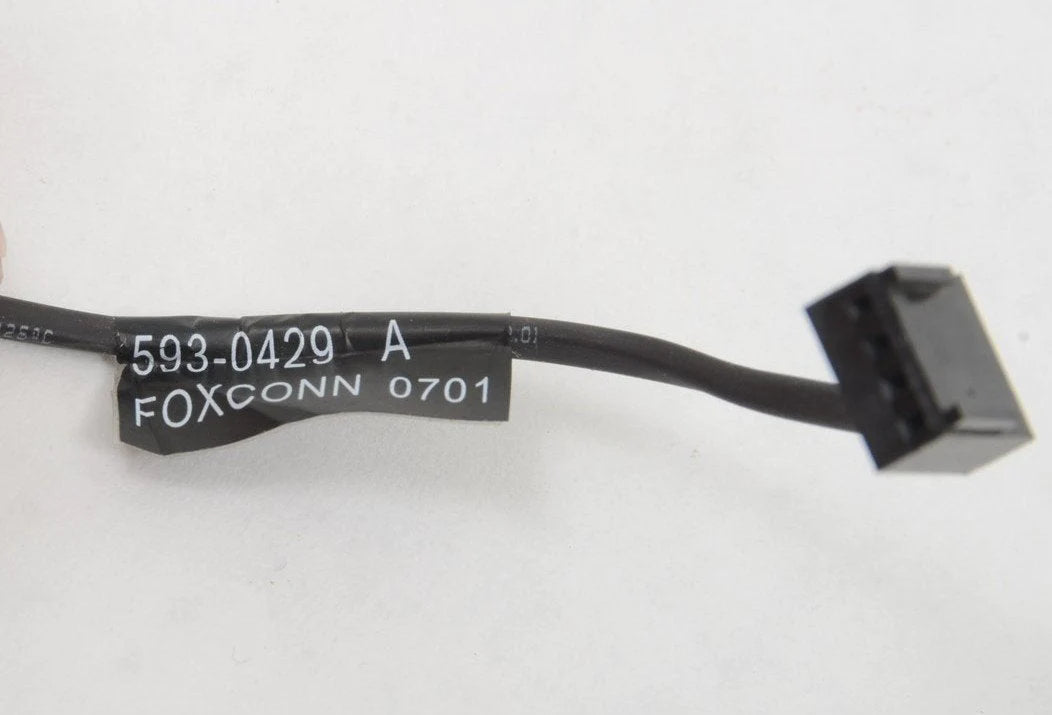 Apple Mac Pro A1186 Ambient Temp Sensor Cable P/N 593-0429