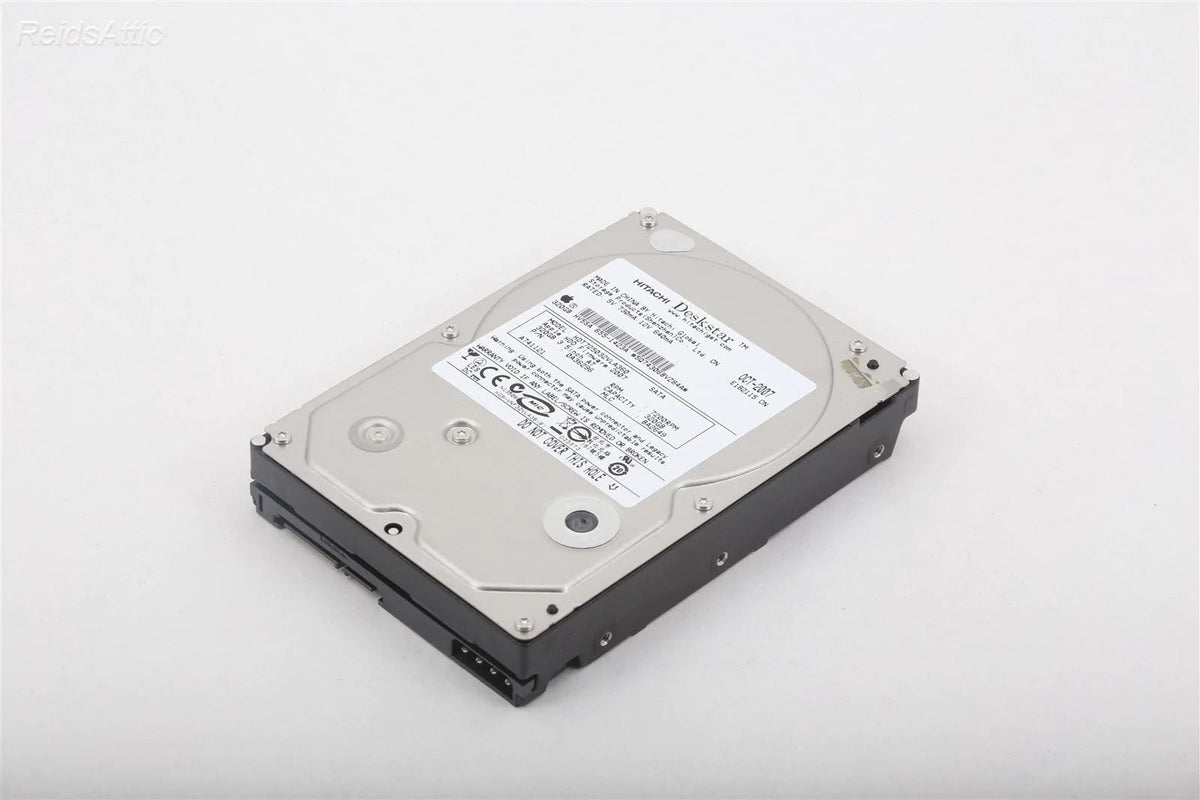 Apple / Hitachi Hard Drive HDT725032vla360 7200 RPM 320 GB P/N 655-1423