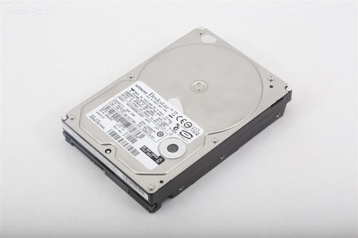 Hitachi Hard Drive HDS725050kla360 7200 RPM 500 GB