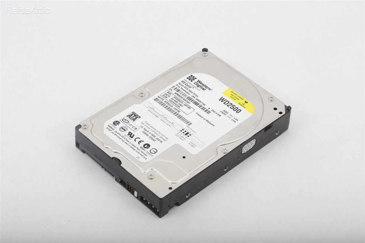 Western Digital 250GB 3.5&quot; SATA hard drive WD2500JD-00FYB0