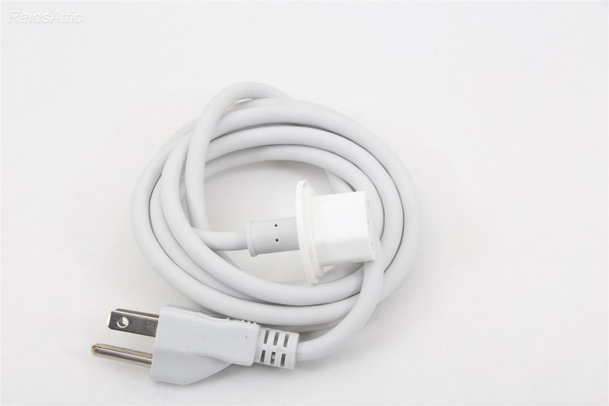 Apple 922-9267 - iMac Power Cord (White) for All iMacs (Except the Thin Model)