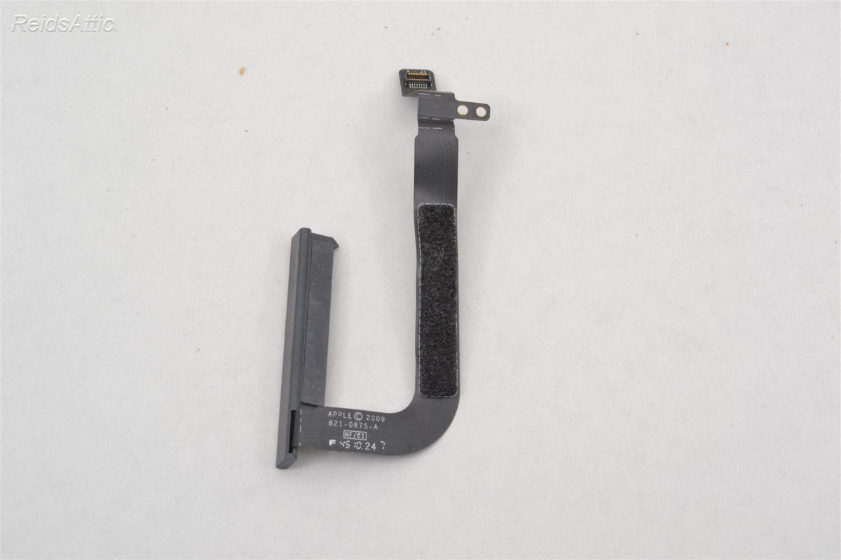 Apple 13 inch Macbook Unibody A1342 Hard Drive HDD Flex Cable 922-9181 821-0875