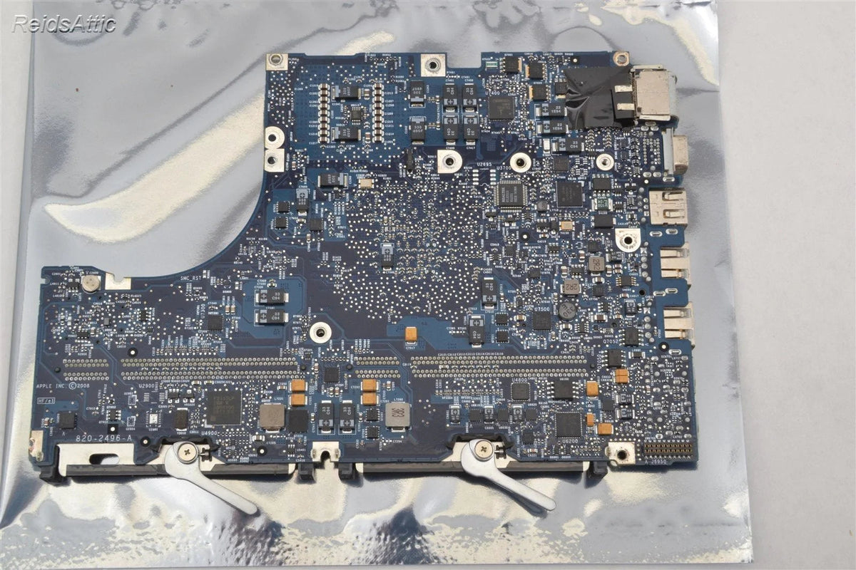 Apple Macbook 13&quot; A1181 2009 MC240LL/A 2.13GHz Logic Board 820-2496-A 661-5242