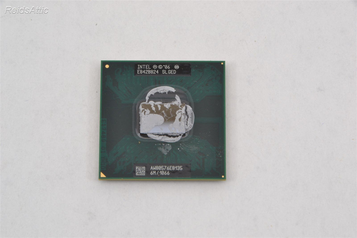 Intel Core 2 Duo E8135 SLGED 2.66/6M/1066 Laptop CPU