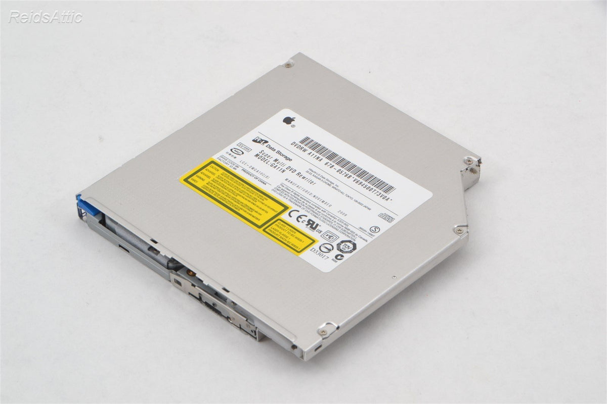 GA11N Apple iMac Super Multi DVD Rewriter A1311 678-0576 SuperDrive 8x