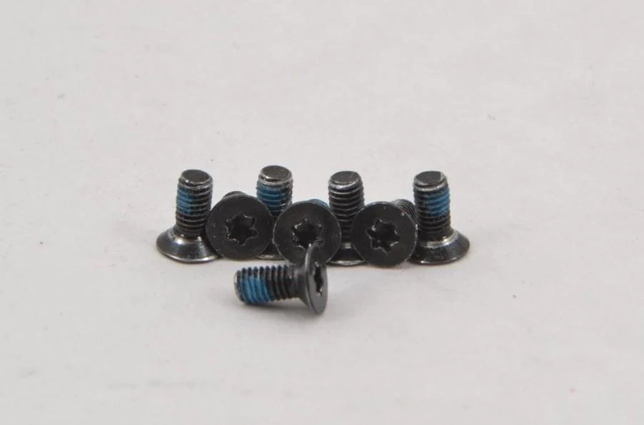 Apple iMac A1225 24&quot; - Hardware Screws T10 QTY 8 used in stand or VESA mount