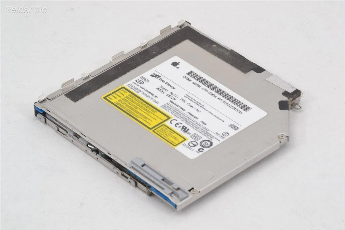 Apple DVD-RW Optical Drive GS22N S22NA 678-0585A