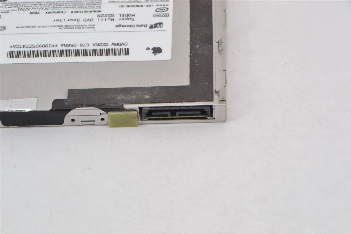 Apple DVD-RW Optical Drive GS22N S22NA 678-0585A