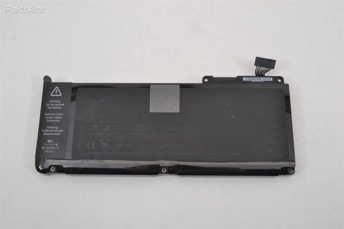Apple 13 inch Macbook Unibody A1342 Battery 661-5585 @ 500-600 cycles A1331