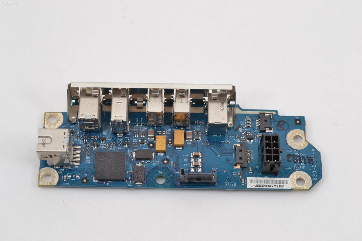 Apple Front Panel Board for Mac Pro 3,1 USB Firewire Audio 820-2201-A