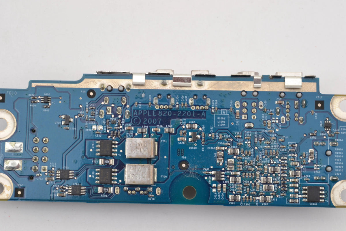 Apple Front Panel Board for Mac Pro 3,1 USB Firewire Audio 820-2201-A