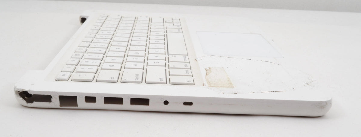 13&quot; Macbook Unibody 2010 A1342 Top Case Keyboard TrackPad - Bellow Average Cnd