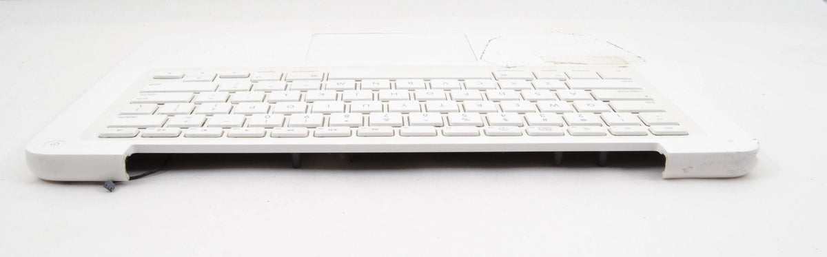 13&quot; Macbook Unibody 2010 A1342 Top Case Keyboard TrackPad - Bellow Average Cnd