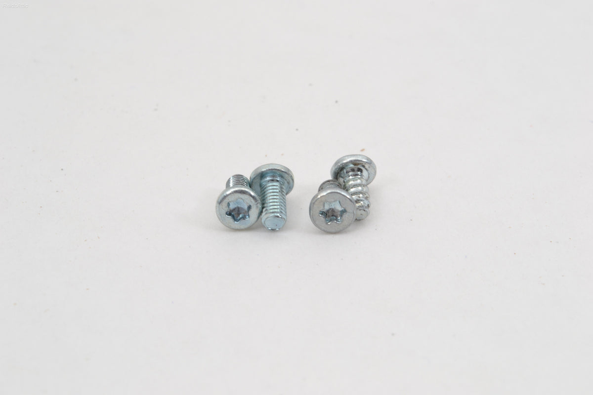 Apple iMac 20&quot; A1224 - Set of 4 - T8 Torx - Power Supply Hardware Screws