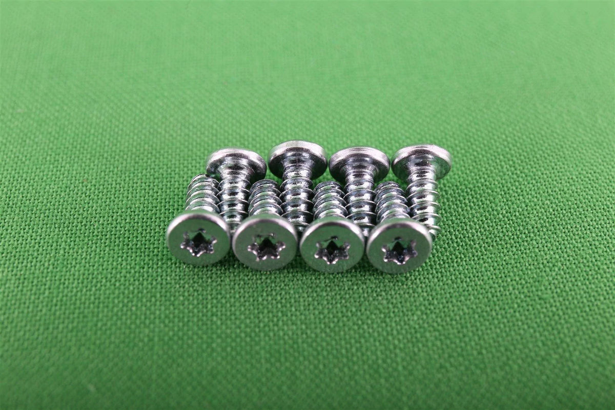 Apple iMac 21.5&quot; A1311 LCD screen panel screws set of 8 - Size T10 922-9246