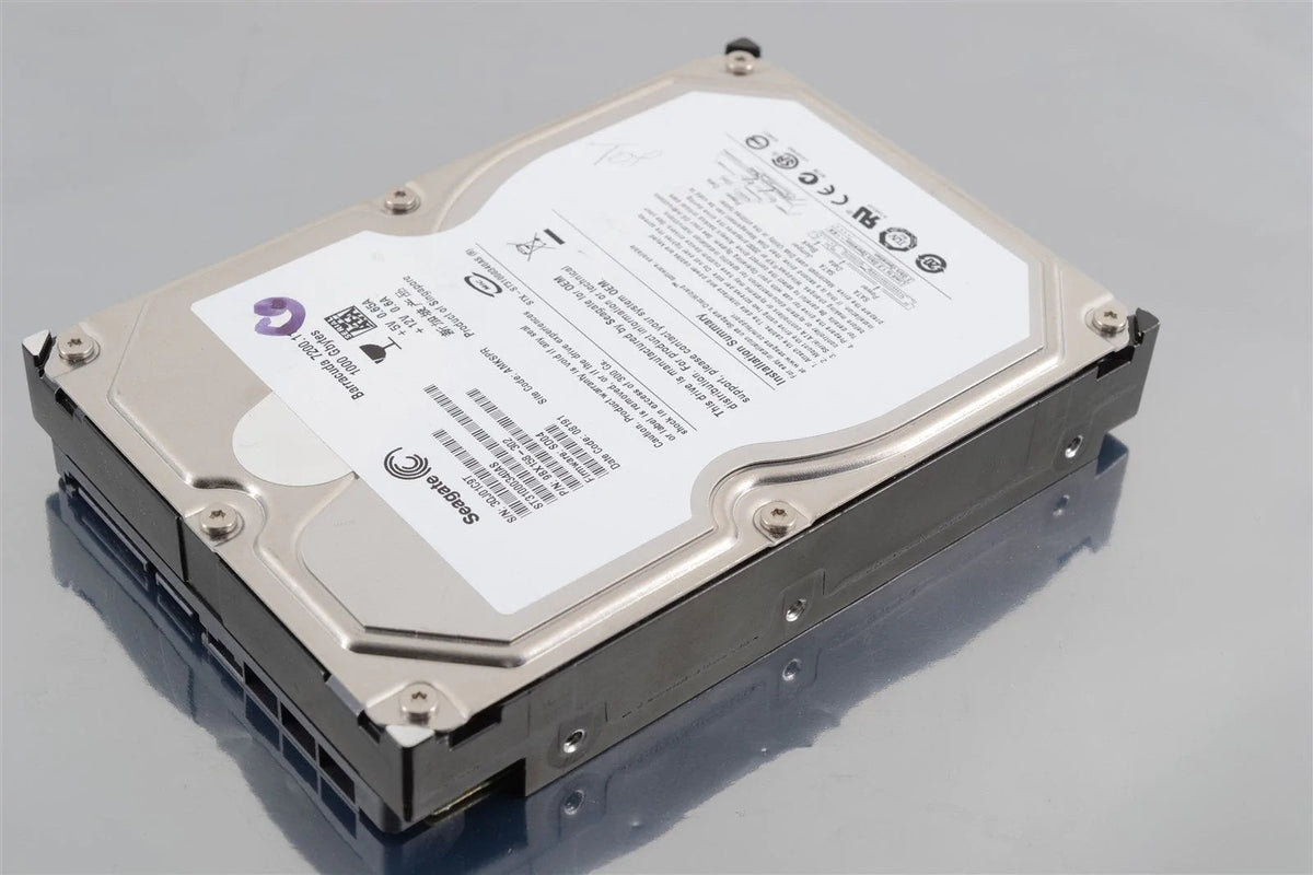 Seagate Barracuda 7200.11 ST31000340AS 1TB 7200 rpm