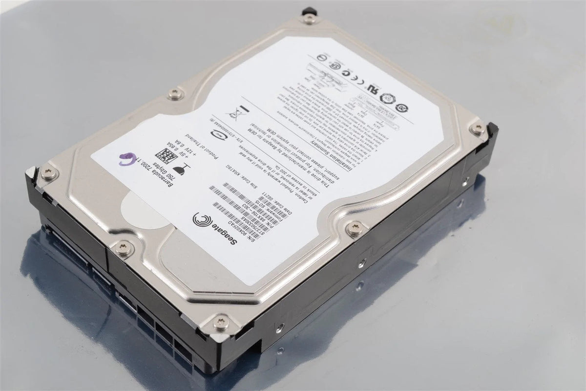 Seagate Barracuda 7200.11 ST3750330AS 750 GB 7200 rpm 3.5&quot; Hard Drive