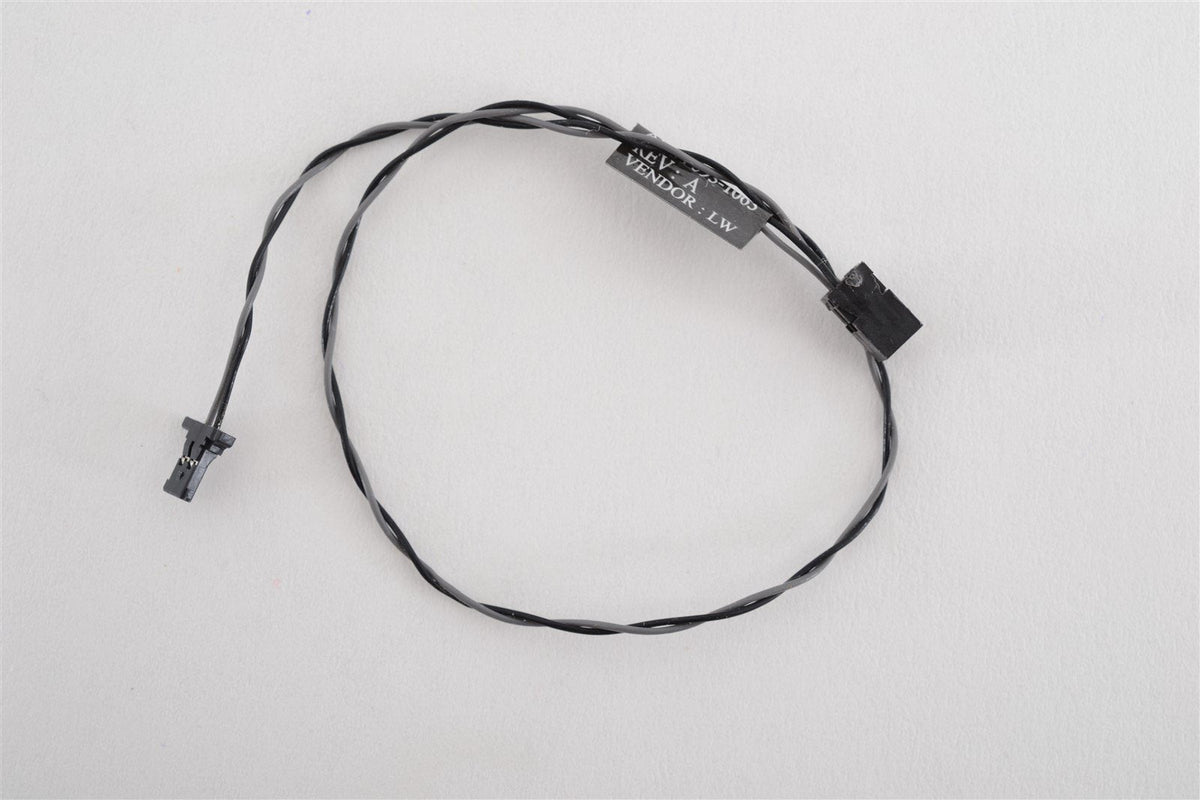 iMac 27&quot; A1312 Late 2009 Hard Drive Temp Sensor Cable 593-1063 922-9223 HITACHI