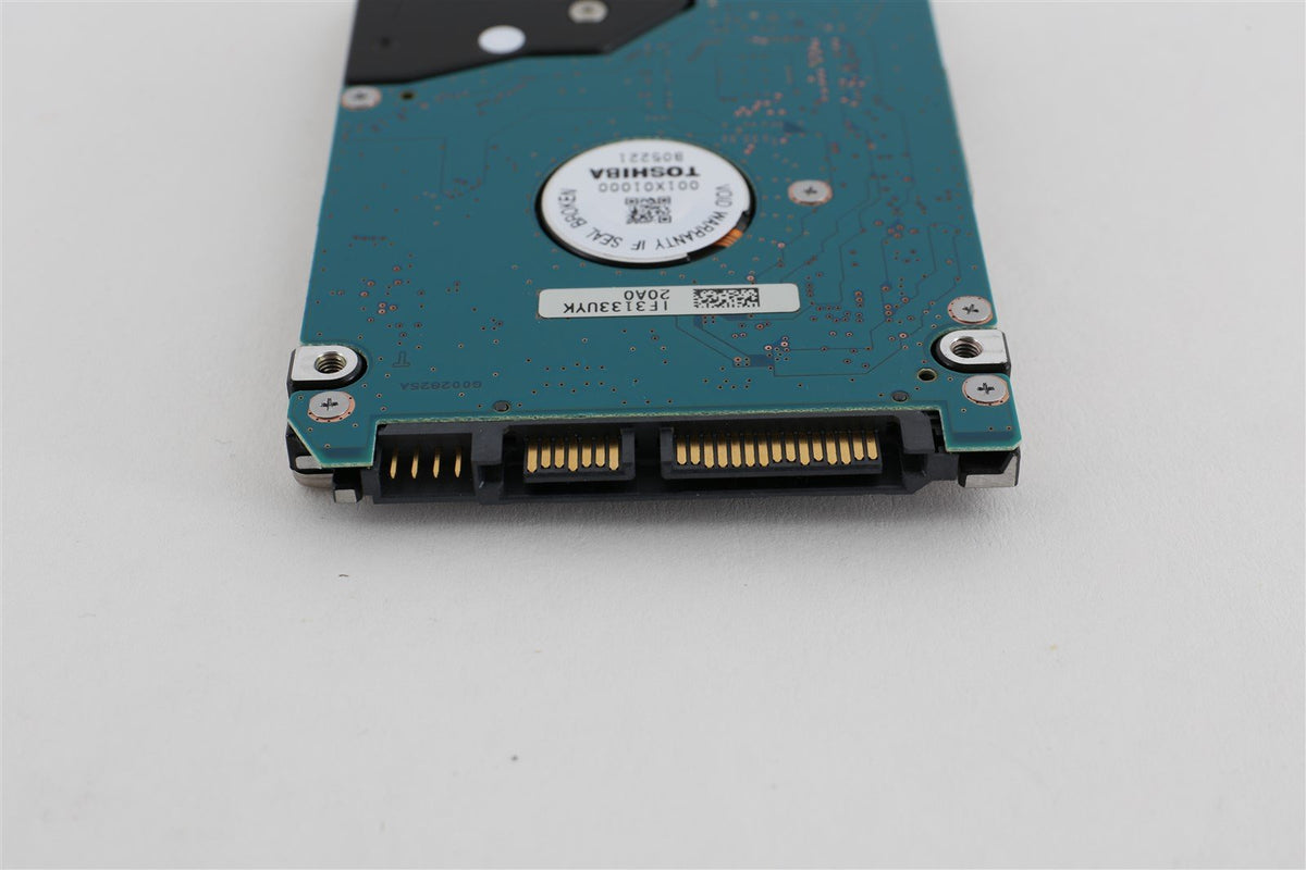 Apple OEM Toshiba 2.5&quot; Hard Drive HDD MK7559GSXF 750GB 655-1647