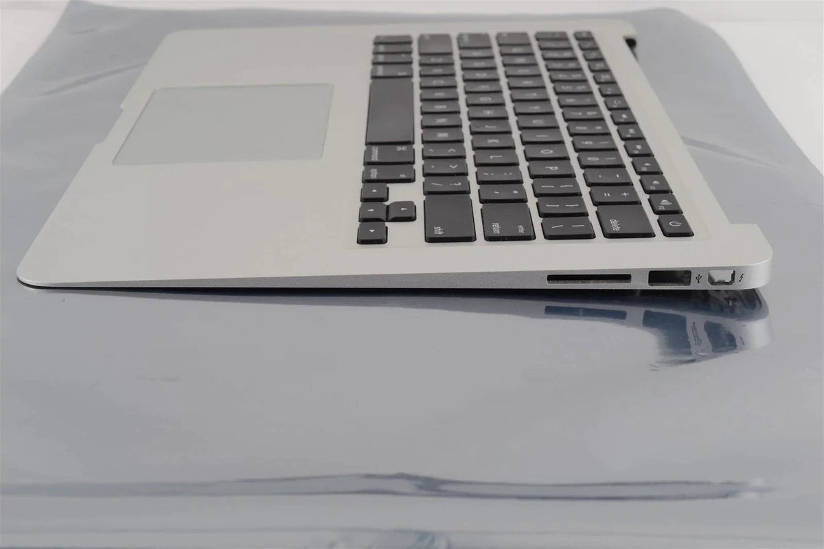 Apple 13&quot; MacBook Air A1369 Mid 2011 - Top Case Keyboard Track pad - Good