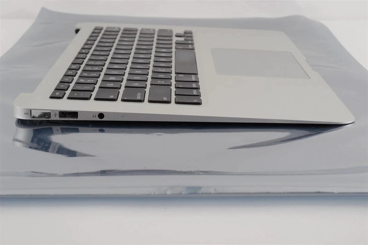 Apple 13&quot; MacBook Air A1369 Mid 2011 - Top Case Keyboard Track pad - Good