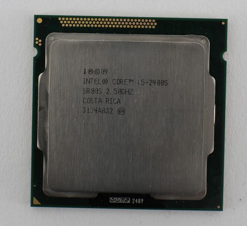 Intel i5-2400S 2.5 GHZ 6mb Cache Apple iMac Desktop Processor SR00S