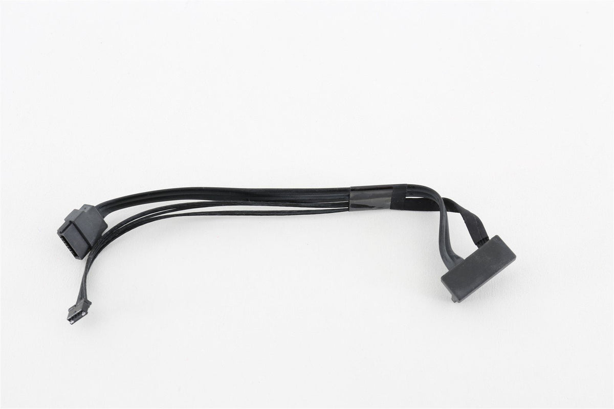 Apple iMac 21.5&quot; A1311 Mid 2011 DVD Optical Drive SATA Data Power Cable 593-1291