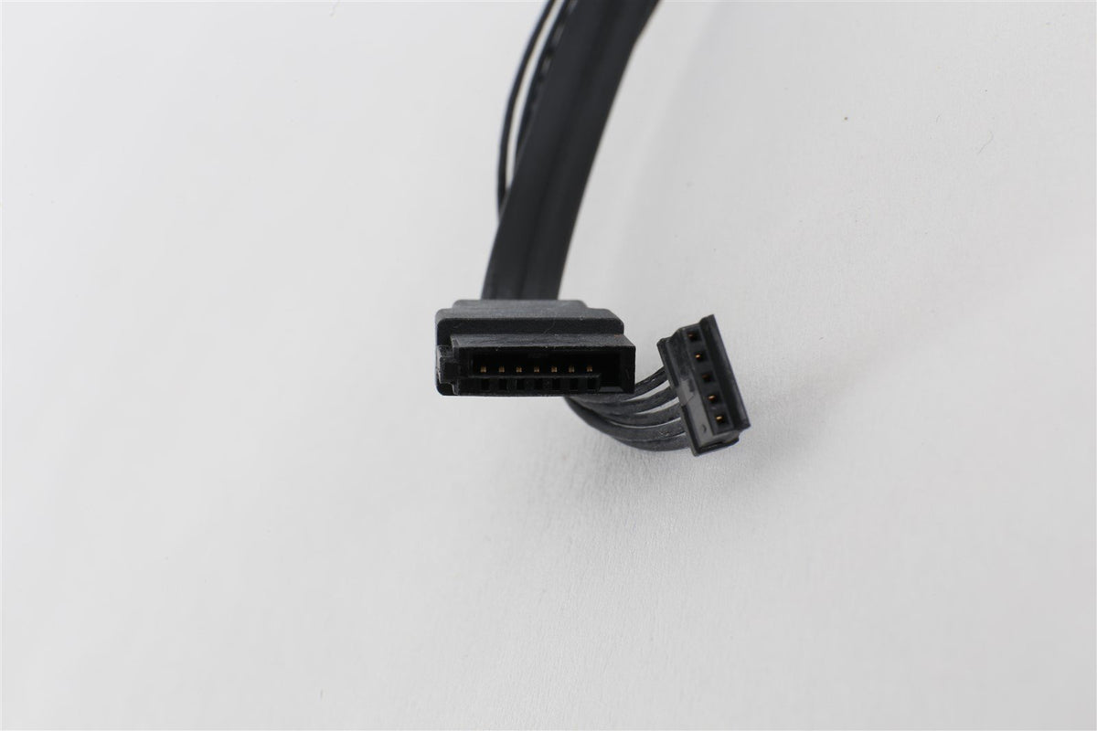 Apple iMac 21.5&quot; A1311 Mid 2011 DVD Optical Drive SATA Data Power Cable 593-1291