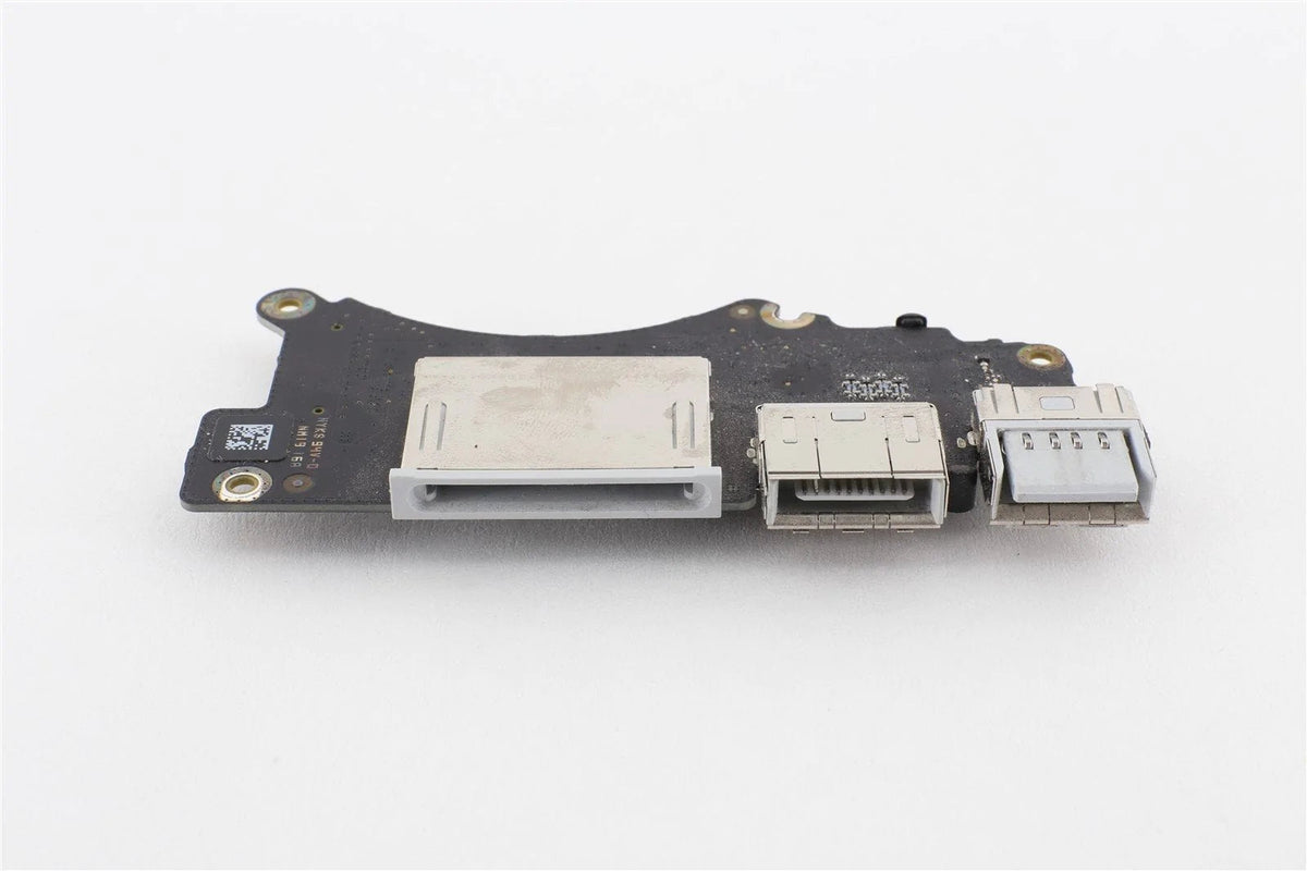 Mid 2012 Macbook Pro Retina 15&quot; A1398 I/O Board SD HDMI USB 820-3071 + Cable