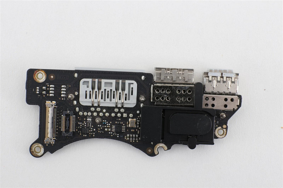 Mid 2012 Macbook Pro Retina 15&quot; A1398 I/O Board SD HDMI USB 820-3071 + Cable