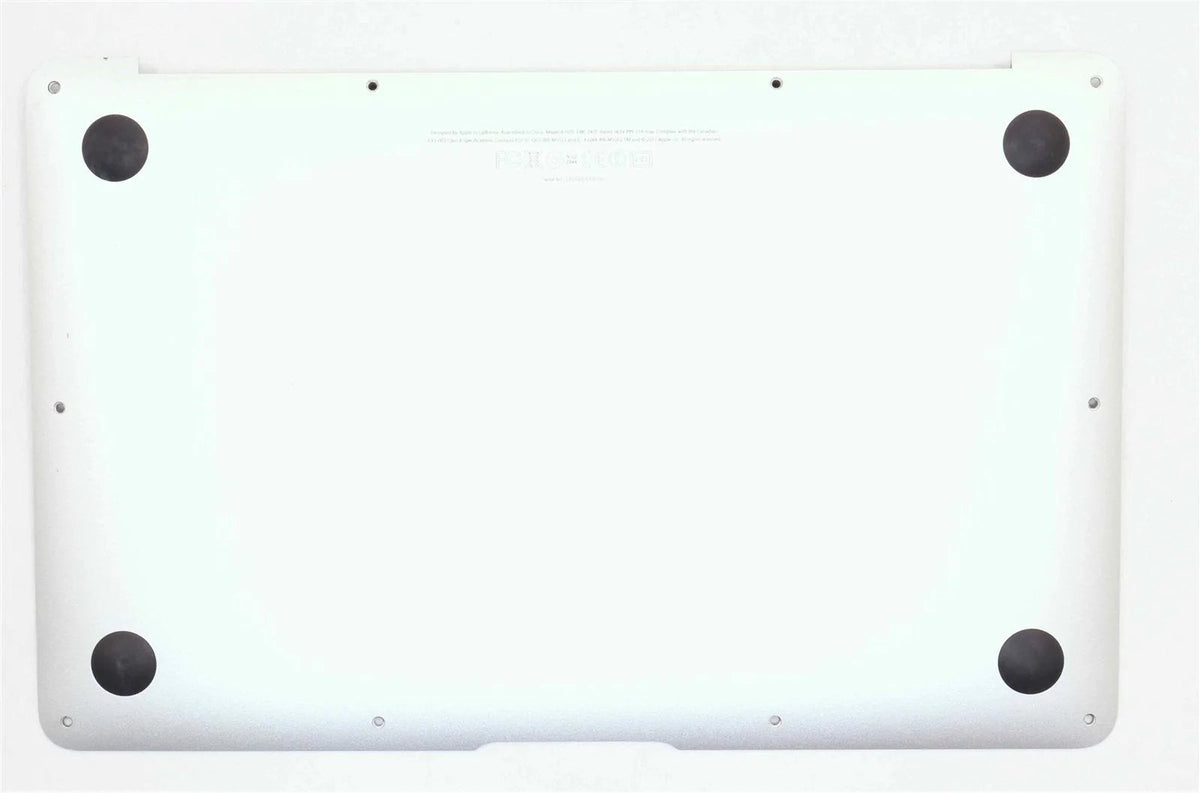 11&quot; MacBook Air Late 2010 - Mid 2011 A1370 - Bottom Case Cover W/ Feet - Good