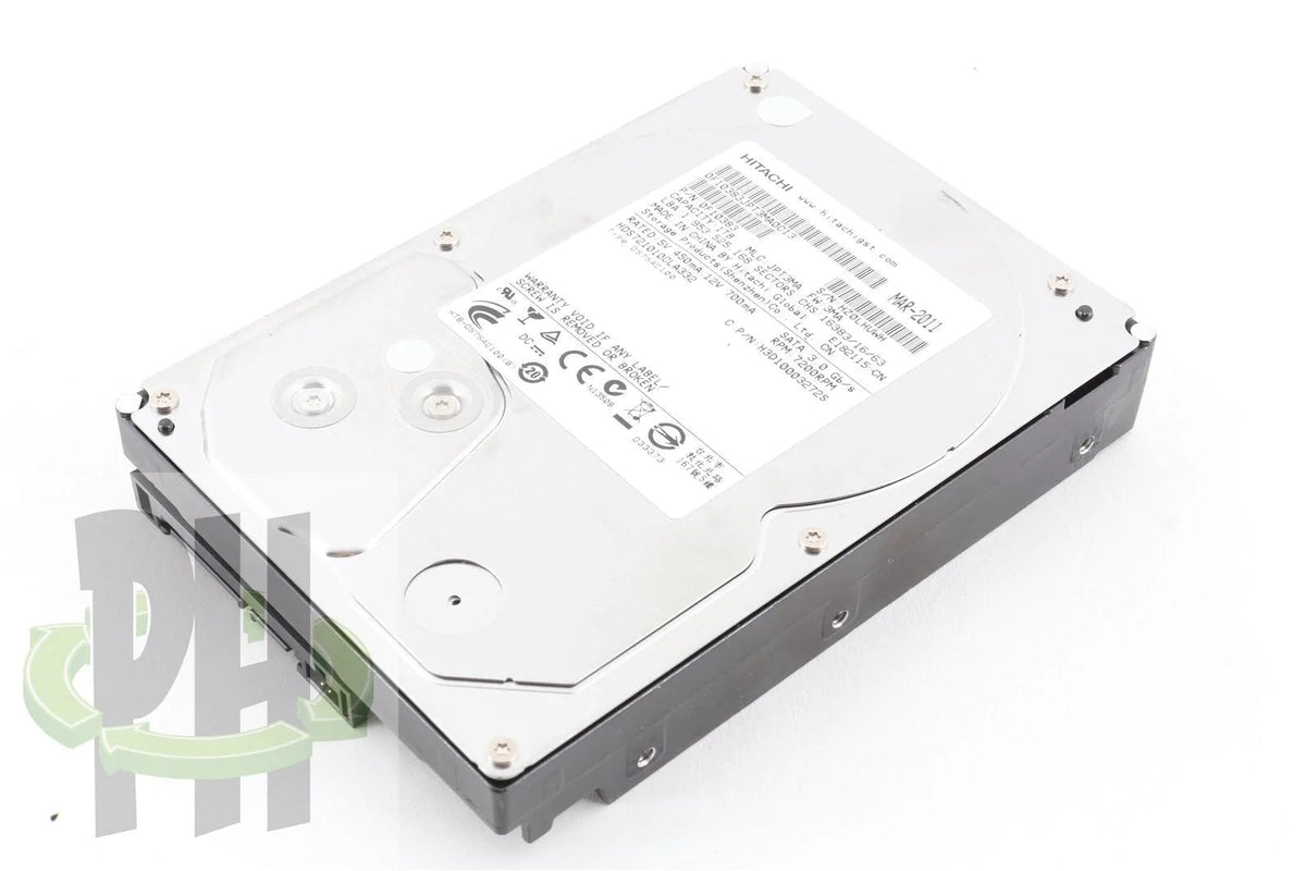 Hitachi Hard Drive HDS721010Cla330 7200 RPM 1 TB