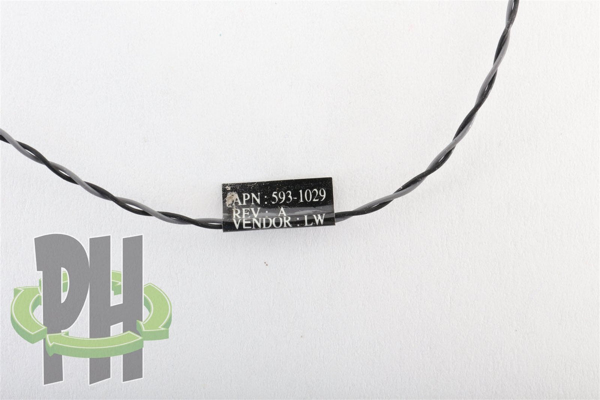 Apple iMac 27&quot; A1312 Mid 2010 LCD Display Temp Sensor Cable 593-1029 922-9167