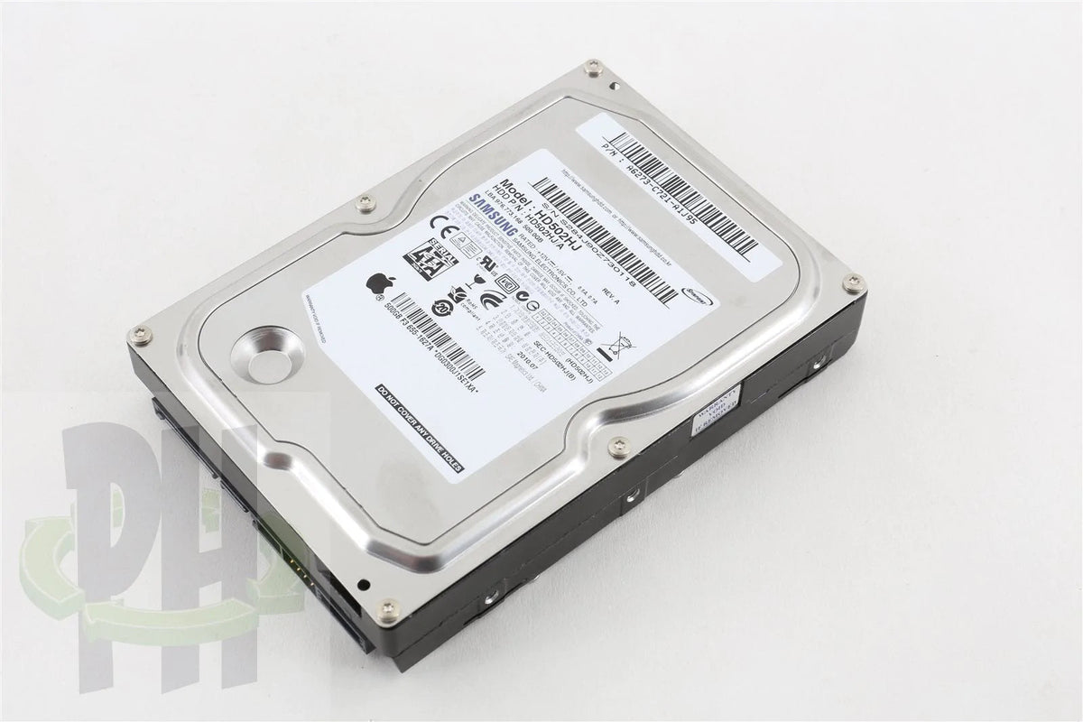 Apple / Samsung 500GB 7200RPM 3.5&quot; SATA Hard Drive HD502HJ 655-1627