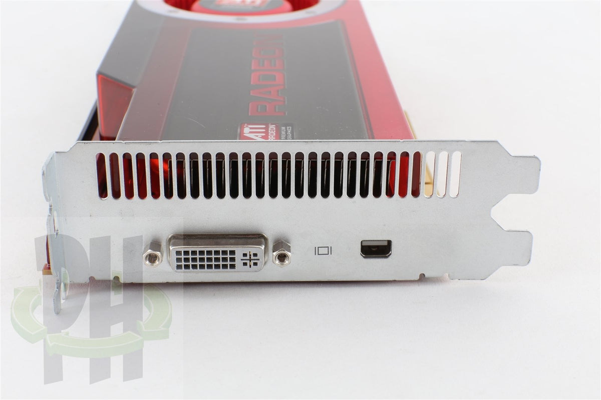 Genuine Apple ATI Radeon HD 4870 512MB Graphics Card for the Mac Pro 630-9854