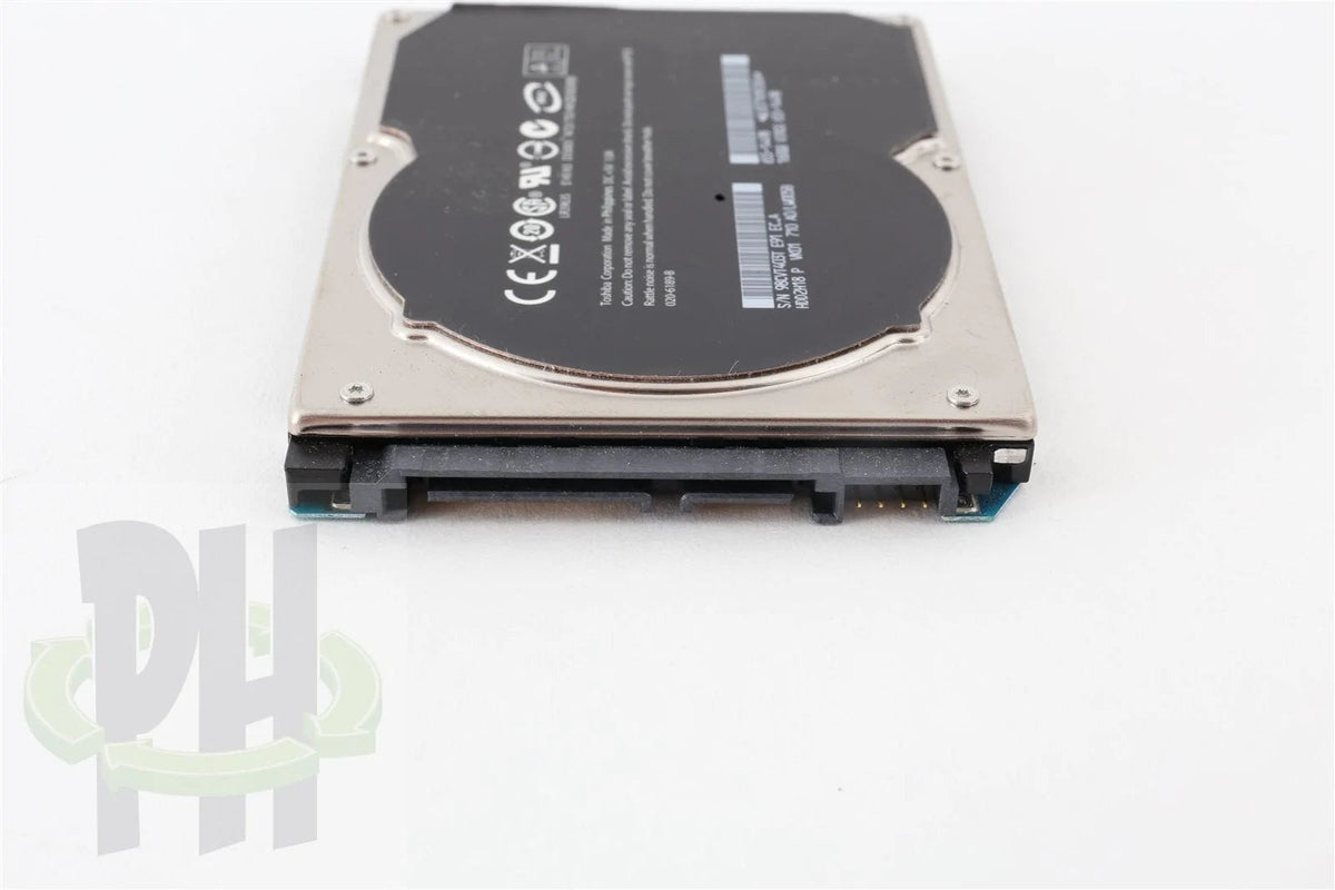 Apple OEM Toshiba 2.5&quot; Hard Drive MK3253GSX 160GB 655-1449